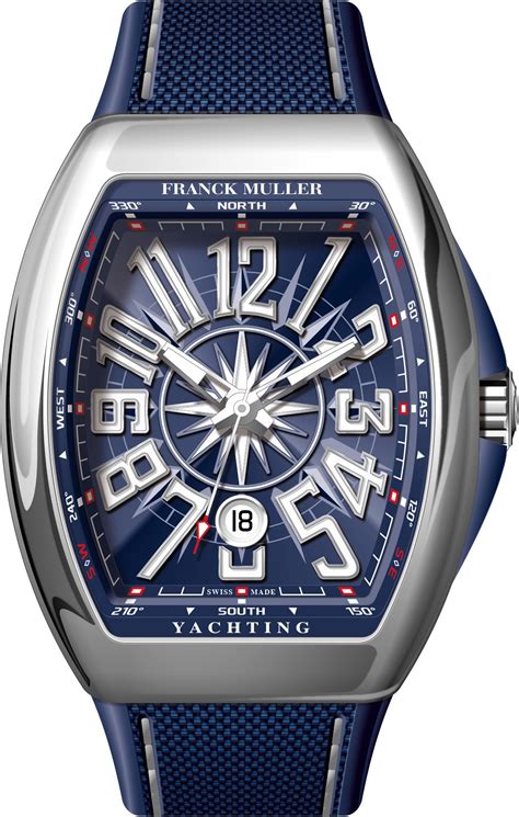 franck muller yachting price